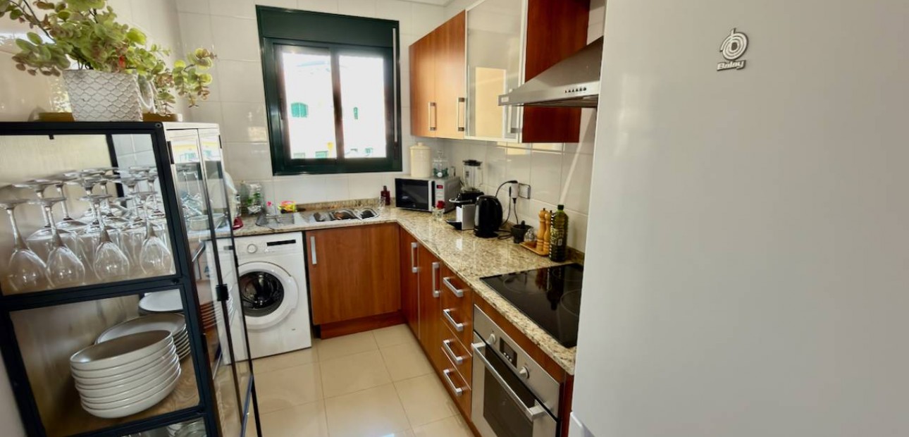 Herverkoop - Appartement / flat -
Ciudad Quesada - Dona Pepa
