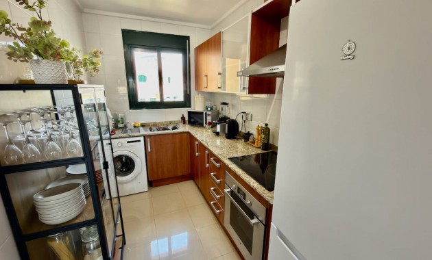Herverkoop - Appartement / flat -
Ciudad Quesada - Dona Pepa