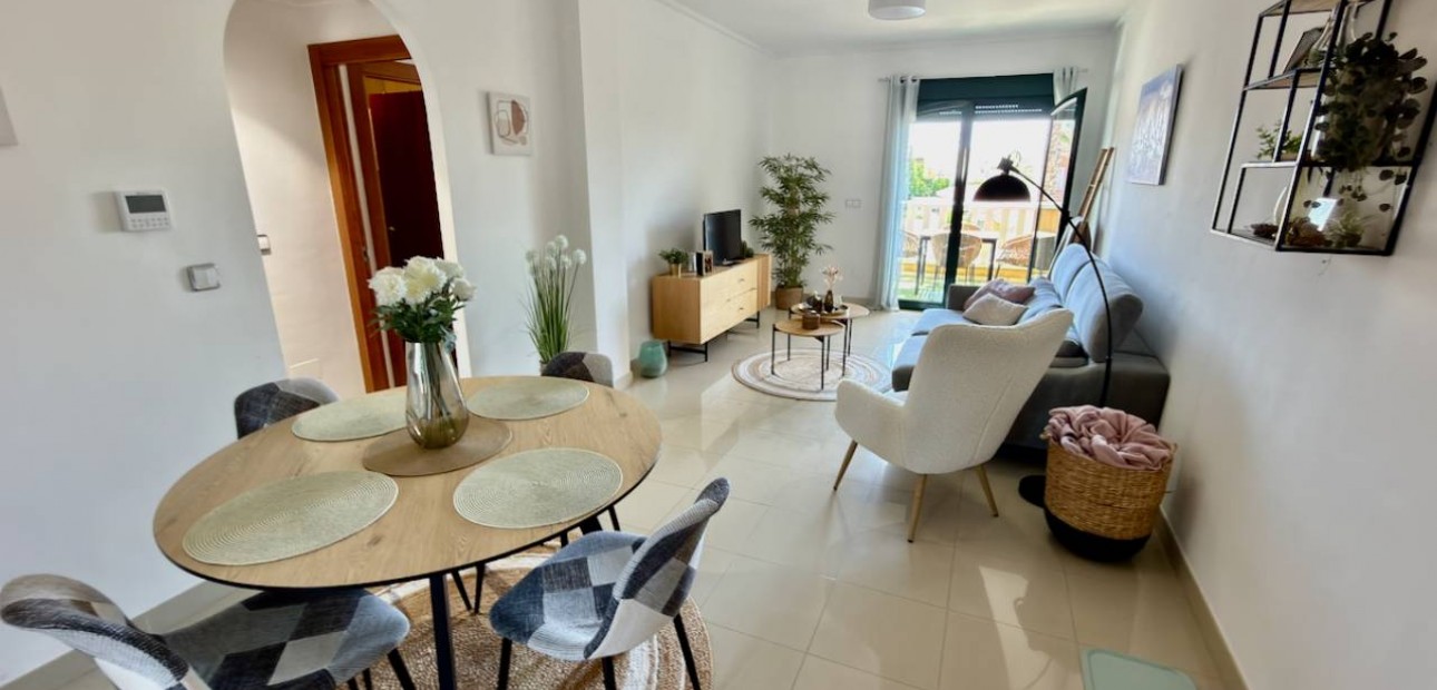 Herverkoop - Appartement / flat -
Ciudad Quesada - Dona Pepa