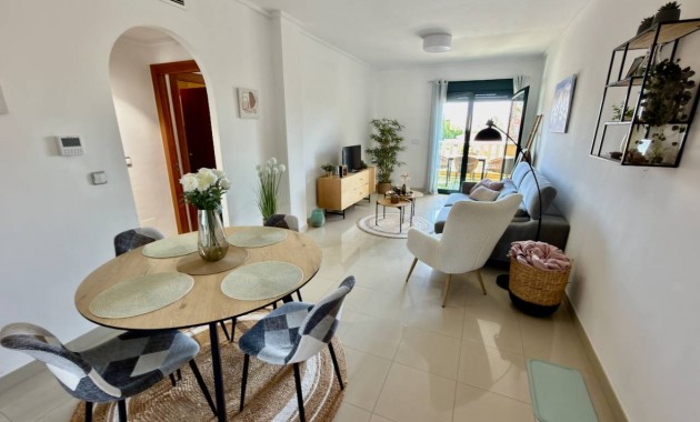 Herverkoop - Appartement / flat -
Ciudad Quesada - Dona Pepa