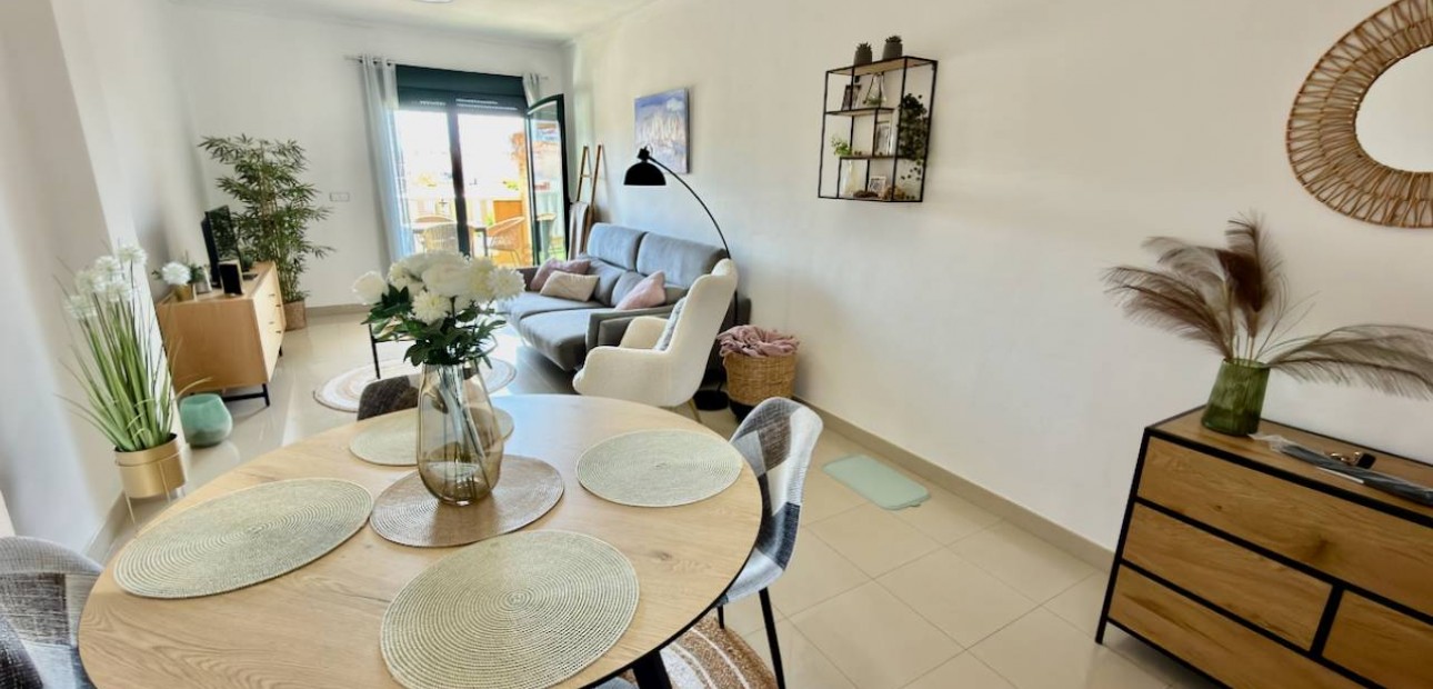 Herverkoop - Appartement / flat -
Ciudad Quesada - Dona Pepa
