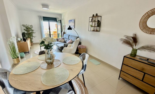 Herverkoop - Appartement / flat -
Ciudad Quesada - Dona Pepa