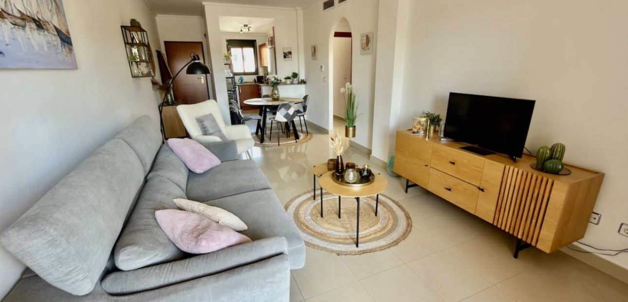 Herverkoop - Appartement / flat -
Ciudad Quesada - Dona Pepa