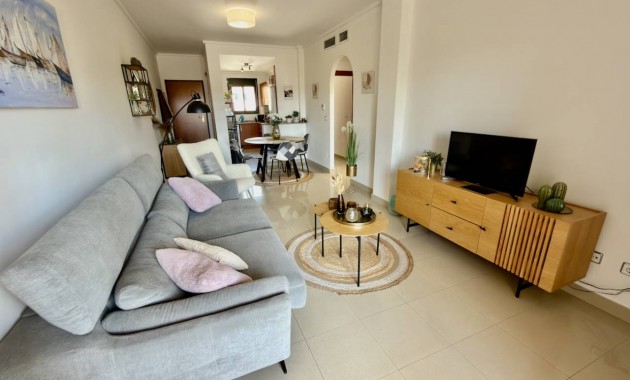 Herverkoop - Appartement / flat -
Ciudad Quesada - Dona Pepa