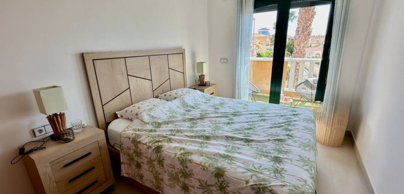 Herverkoop - Appartement / flat -
Ciudad Quesada - Dona Pepa