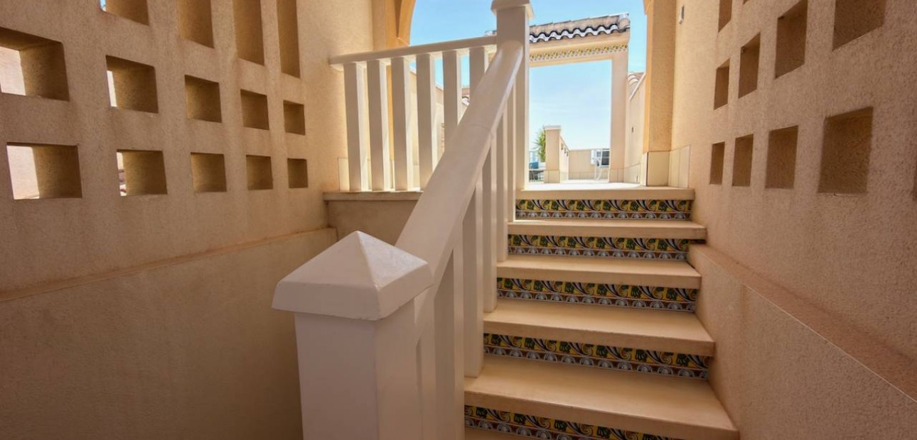Herverkoop - Appartement / flat -
Ciudad Quesada - Dona Pepa