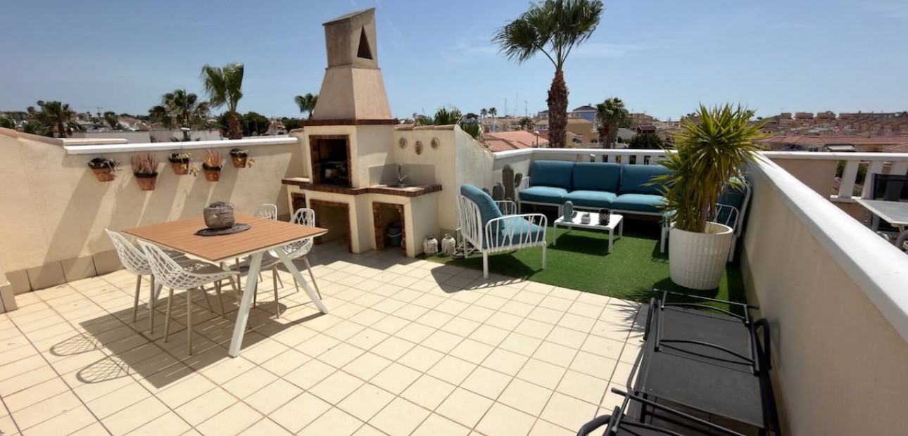 Herverkoop - Appartement / flat -
Ciudad Quesada - Dona Pepa