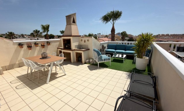 Herverkoop - Appartement / flat -
Ciudad Quesada - Dona Pepa