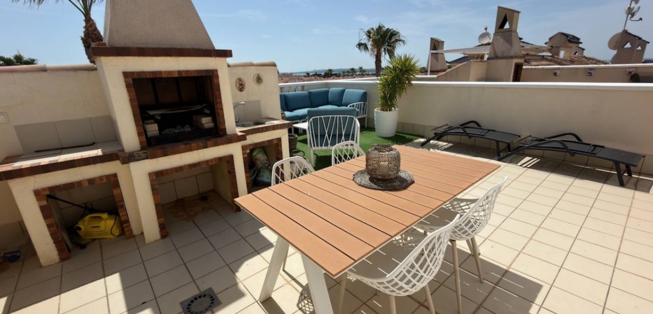 Herverkoop - Appartement / flat -
Ciudad Quesada - Dona Pepa