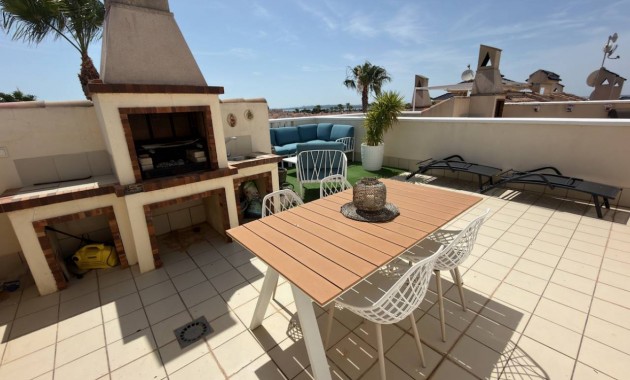 Herverkoop - Appartement / flat -
Ciudad Quesada - Dona Pepa