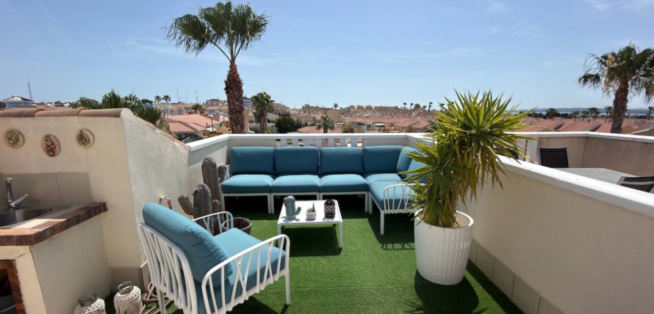 Herverkoop - Appartement / flat -
Ciudad Quesada - Dona Pepa