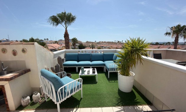 Herverkoop - Appartement / flat -
Ciudad Quesada - Dona Pepa