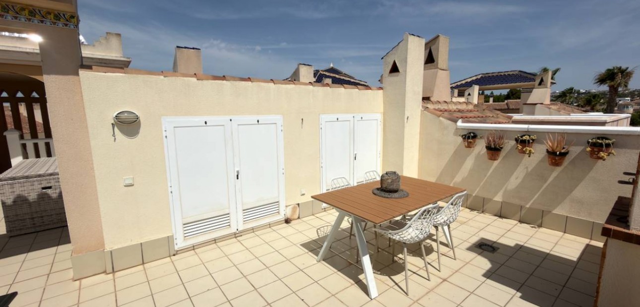 Herverkoop - Appartement / flat -
Ciudad Quesada - Dona Pepa