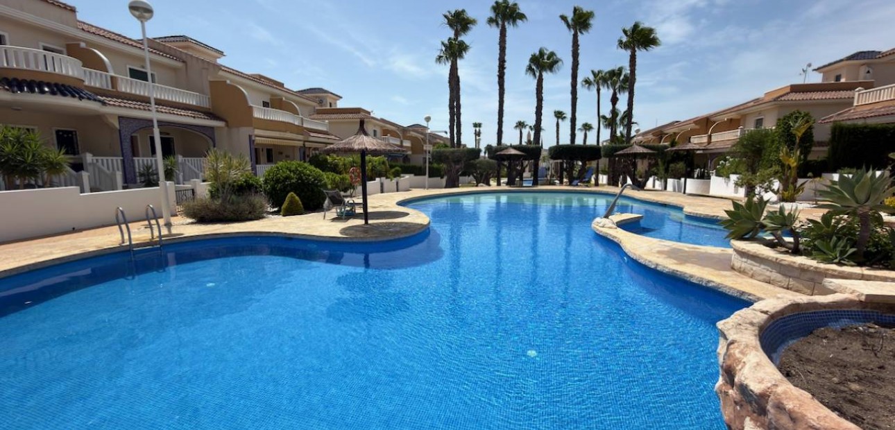 Herverkoop - Appartement / flat -
Ciudad Quesada - Dona Pepa