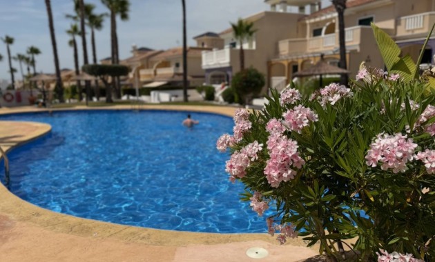 Herverkoop - Appartement / flat -
Ciudad Quesada - Dona Pepa