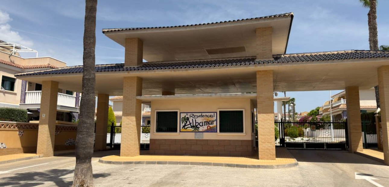 Herverkoop - Appartement / flat -
Ciudad Quesada - Dona Pepa