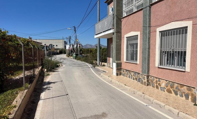 Sale - Apartment / flat -
Benejúzar - Inland