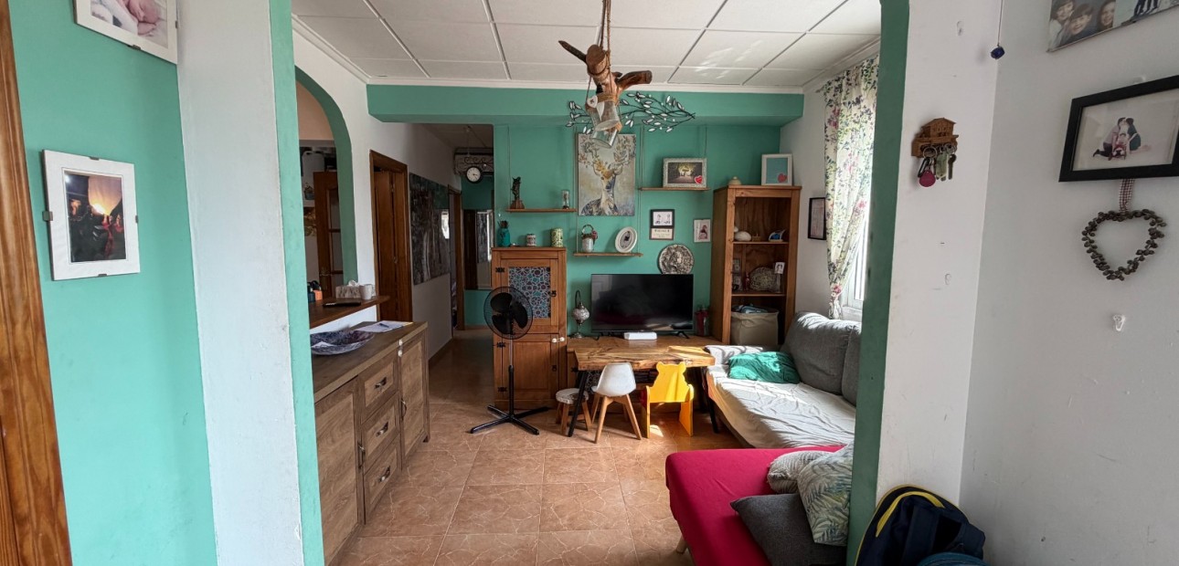 Sale - Apartment / flat -
Benejúzar - Inland