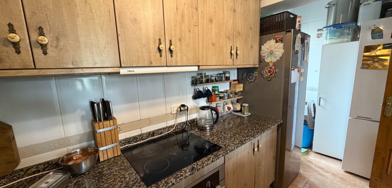 Sale - Apartment / flat -
Benejúzar - Inland