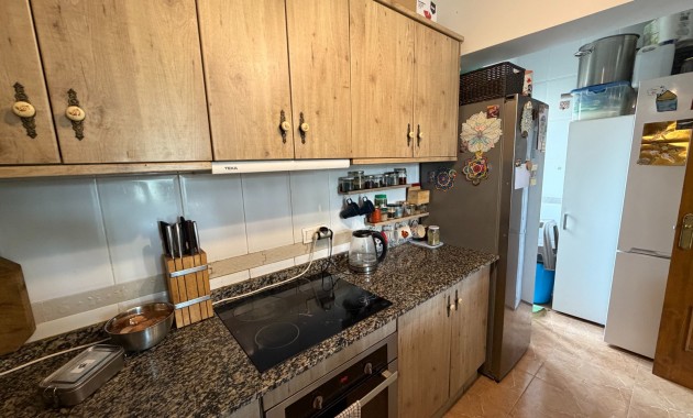 Sale - Apartment / flat -
Benejúzar - Inland