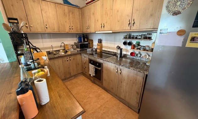 Sale - Apartment / flat -
Benejúzar - Inland