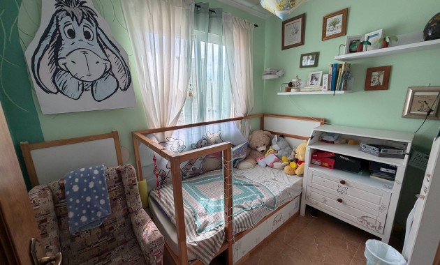 Sale - Apartment / flat -
Benejúzar - Inland