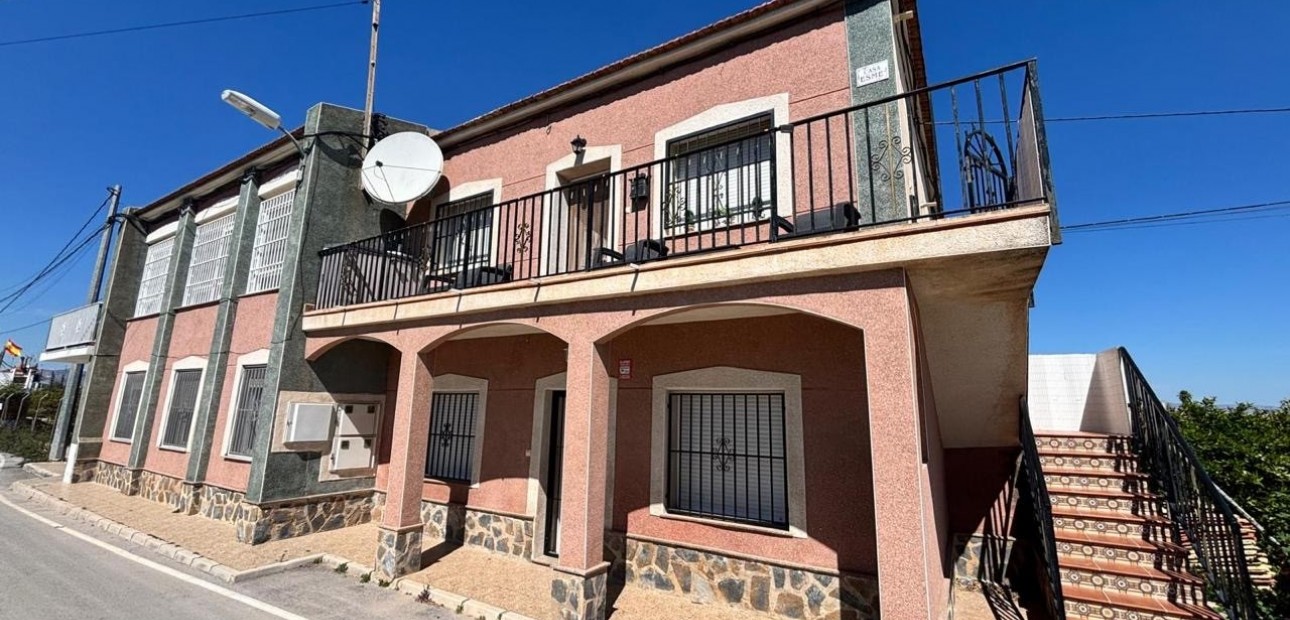 Sale - Apartment / flat -
Benejúzar - Inland