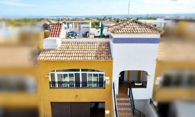 Herverkoop - Appartement / flat -
Los Montesinos - La herrada