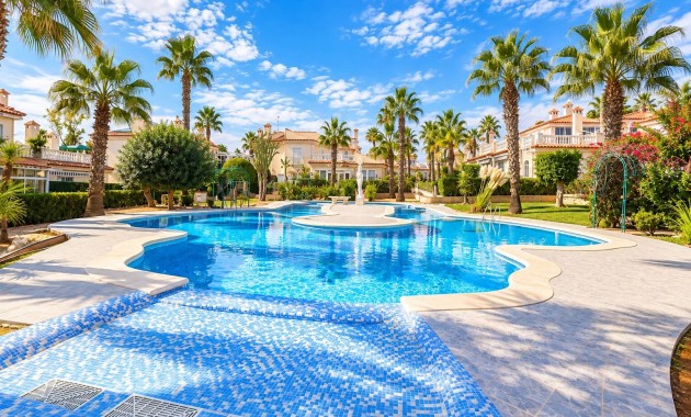 Herverkoop - Appartement / flat -
Torrevieja - Los altos