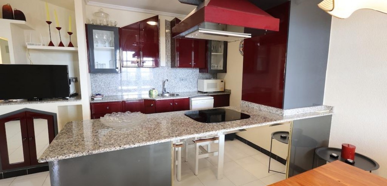 Herverkoop - Appartement / flat -
Torrevieja - Los altos