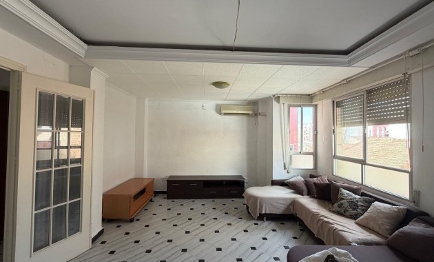 Herverkoop - Appartement / flat -
Torrevieja - torrevieja