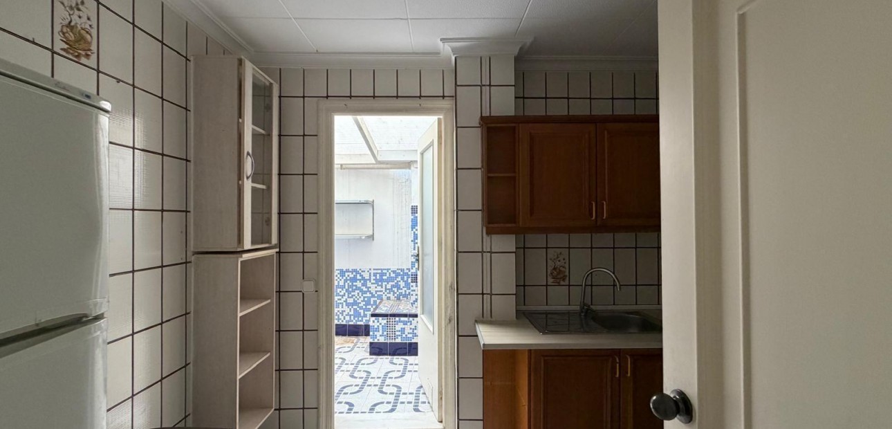 Herverkoop - Appartement / flat -
Torrevieja - torrevieja