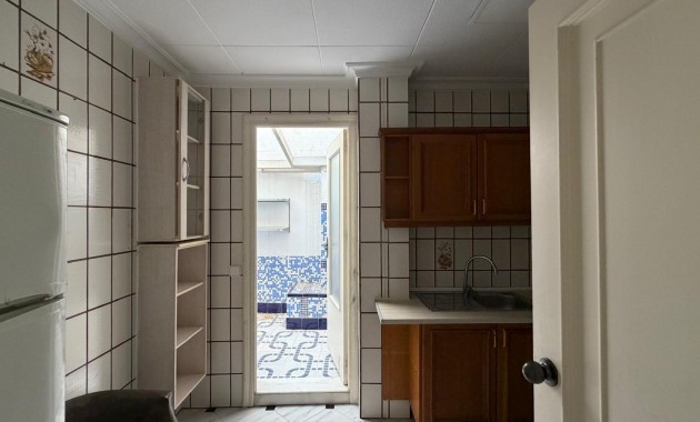 Herverkoop - Appartement / flat -
Torrevieja - torrevieja