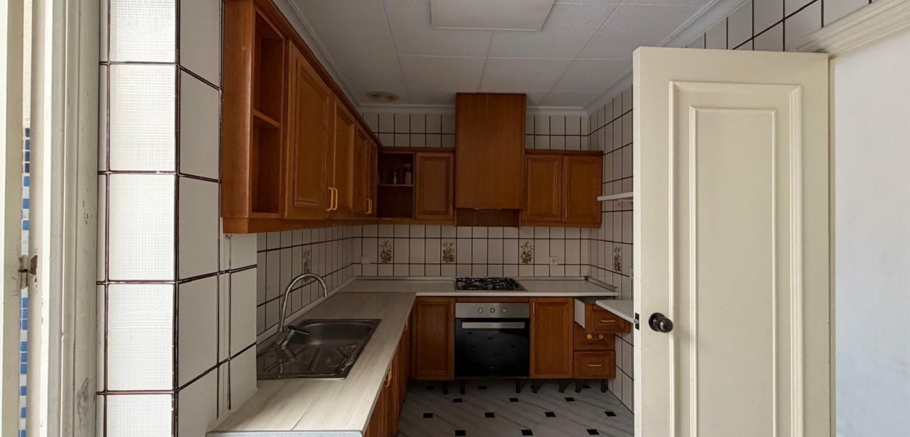 Herverkoop - Appartement / flat -
Torrevieja - torrevieja