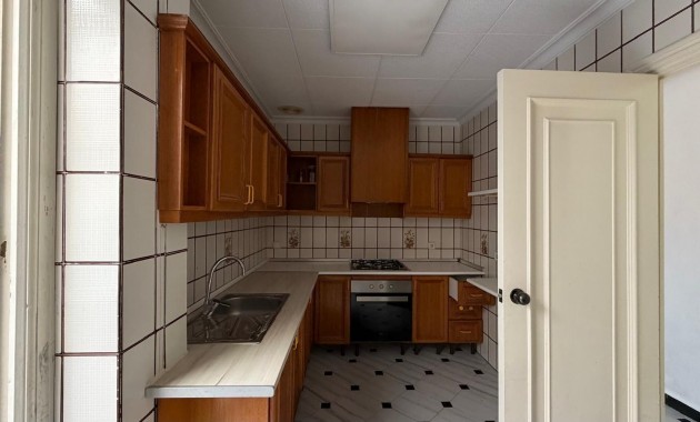 Herverkoop - Appartement / flat -
Torrevieja - torrevieja