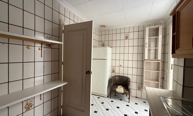 Herverkoop - Appartement / flat -
Torrevieja - torrevieja