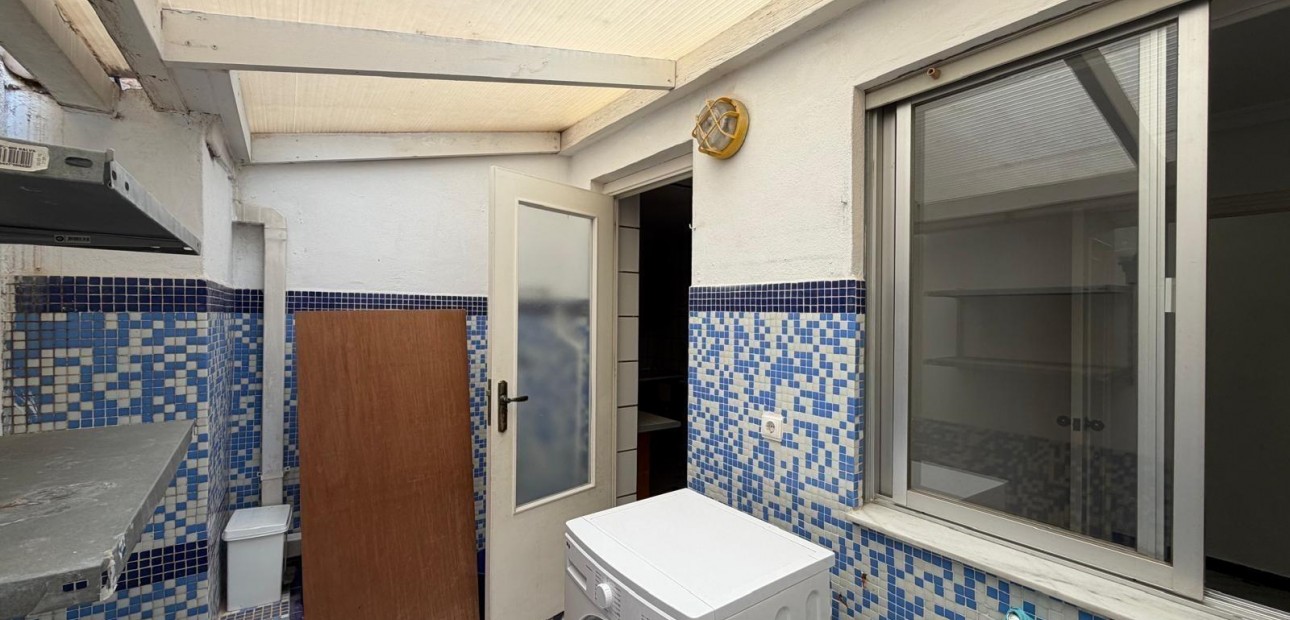 Herverkoop - Appartement / flat -
Torrevieja - torrevieja