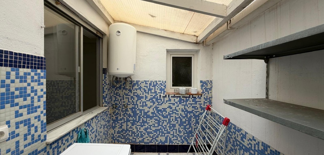 Herverkoop - Appartement / flat -
Torrevieja - torrevieja