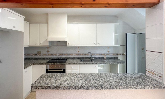 Herverkoop - Terraced house -
Orihuela Costa - Villamartín-Las Filipinas