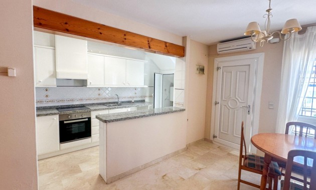 Herverkoop - Terraced house -
Orihuela Costa - Villamartín-Las Filipinas