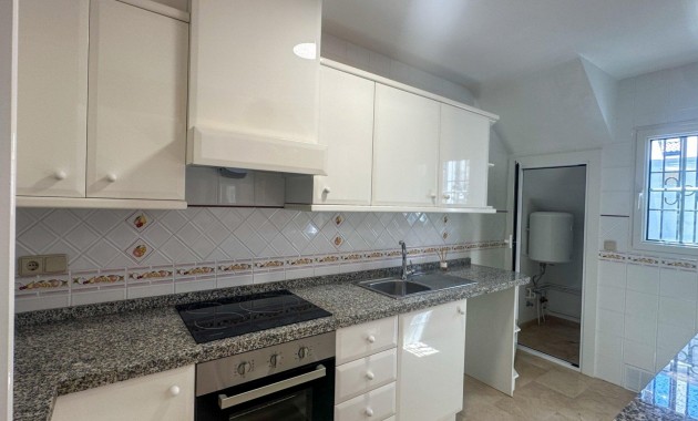 Herverkoop - Terraced house -
Orihuela Costa - Villamartín-Las Filipinas
