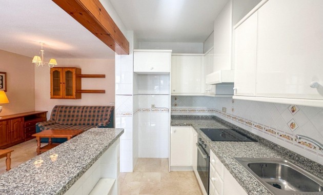 Herverkoop - Terraced house -
Orihuela Costa - Villamartín-Las Filipinas
