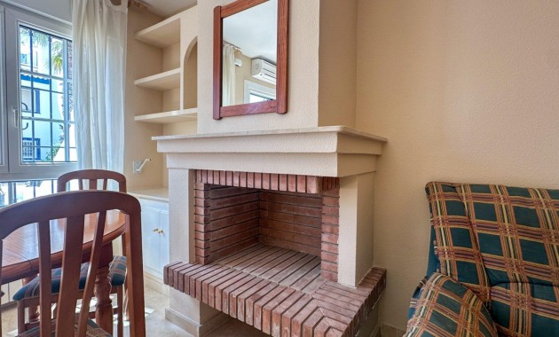 Herverkoop - Terraced house -
Orihuela Costa - Villamartín-Las Filipinas