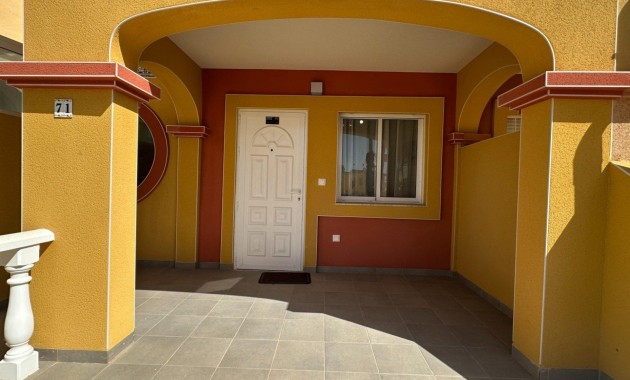 Herverkoop - Terraced house -
Orihuela Costa - Cabo Roig
