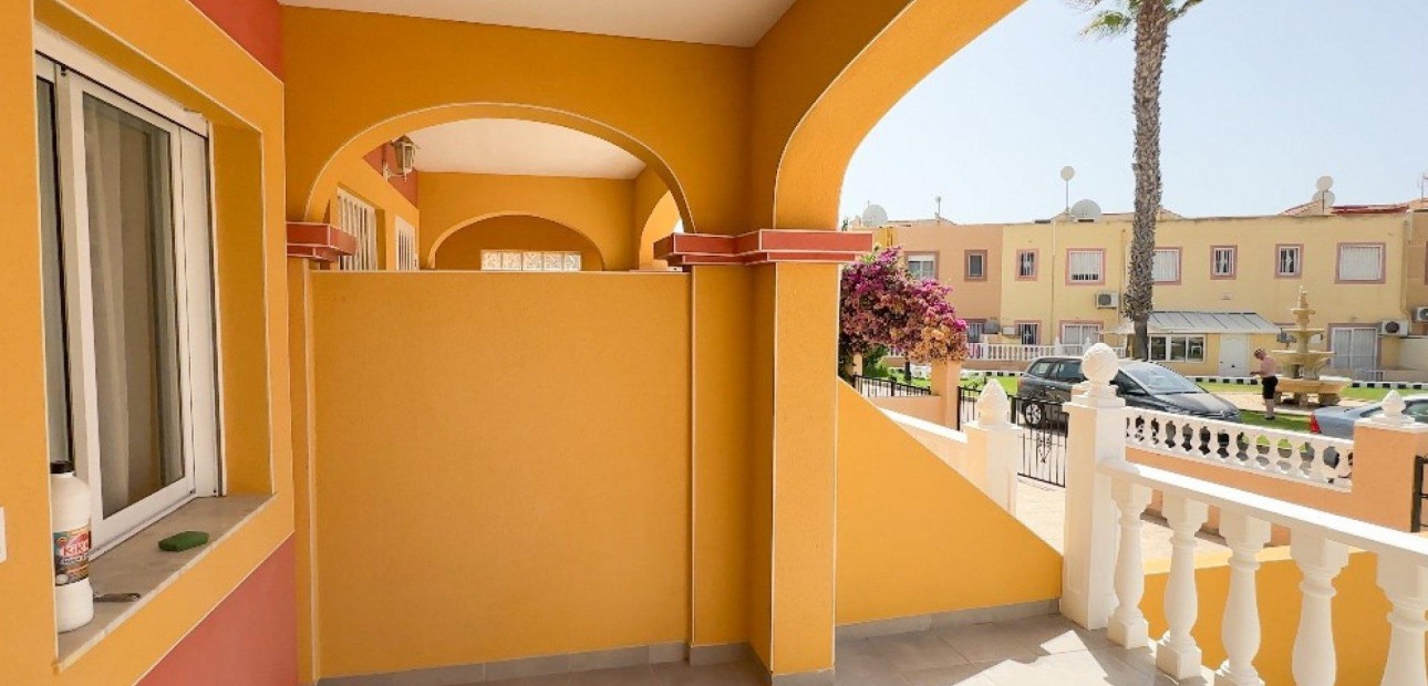 Herverkoop - Terraced house -
Orihuela Costa - Cabo Roig