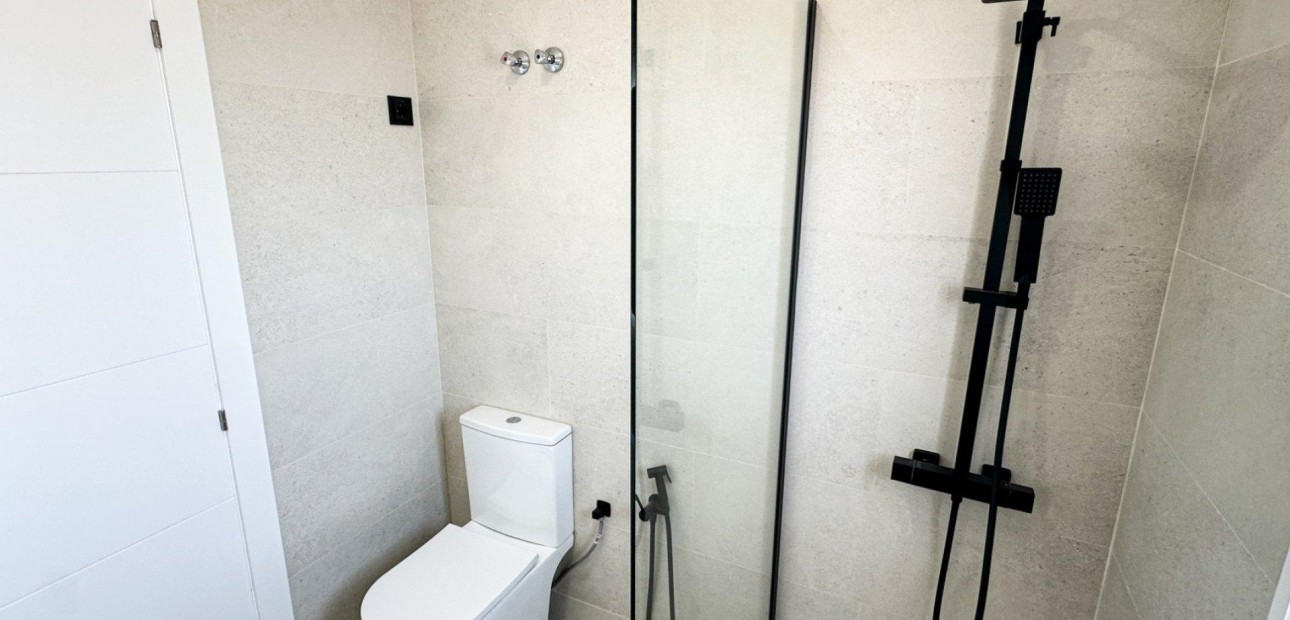Herverkoop - Terraced house -
Orihuela Costa - Cabo Roig
