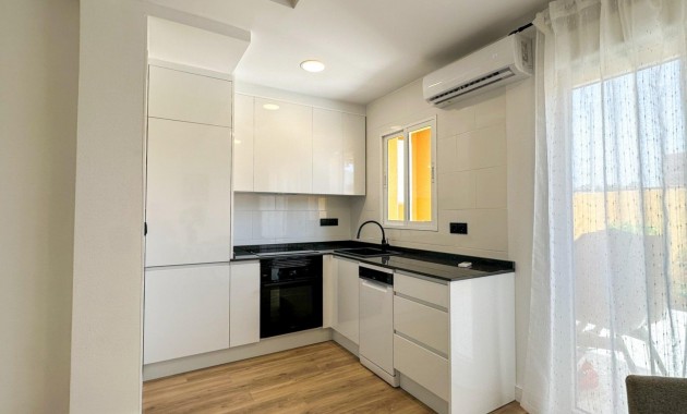 Herverkoop - Terraced house -
Orihuela Costa - Cabo Roig