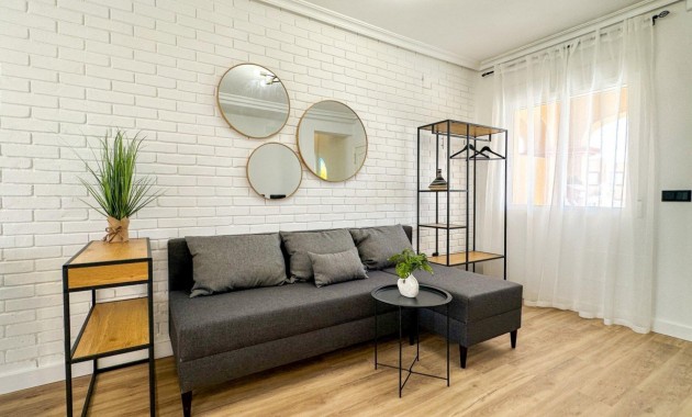 Herverkoop - Terraced house -
Orihuela Costa - Cabo Roig