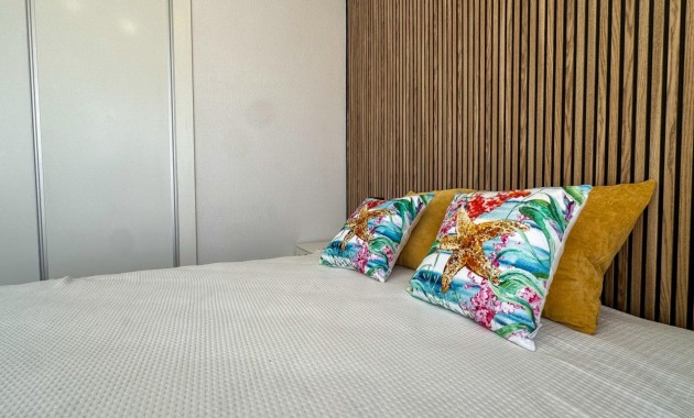 Herverkoop - Terraced house -
Orihuela Costa - Cabo Roig