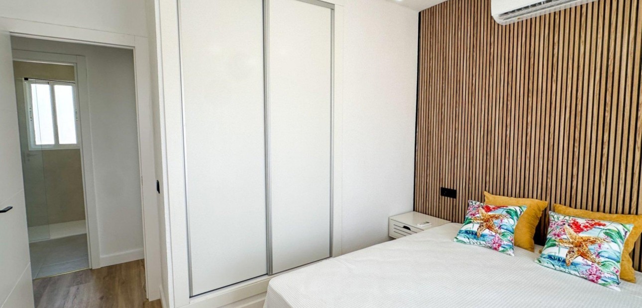 Herverkoop - Terraced house -
Orihuela Costa - Cabo Roig